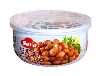 Sera Paradicsomos vörösbab 320g -félkész étel