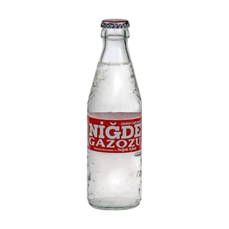 Nigde Gazozu - Üditő - 250ml