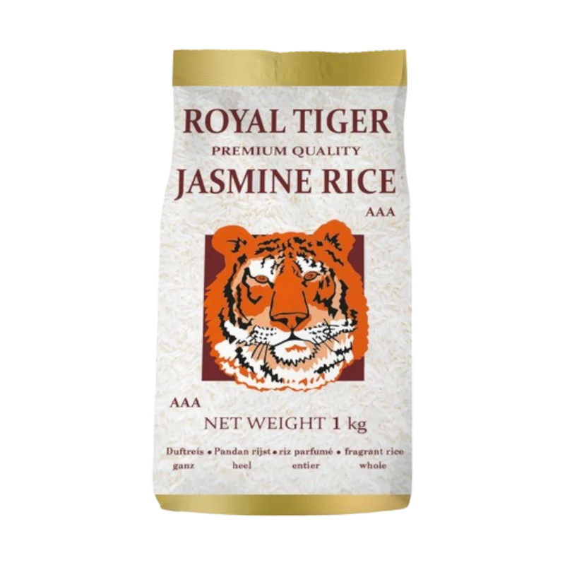 Royal Tiger - Jázmin Rizs - 1kg