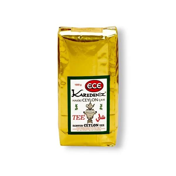 Ece Karedeniz -Szálas fekete tea- 1kg
