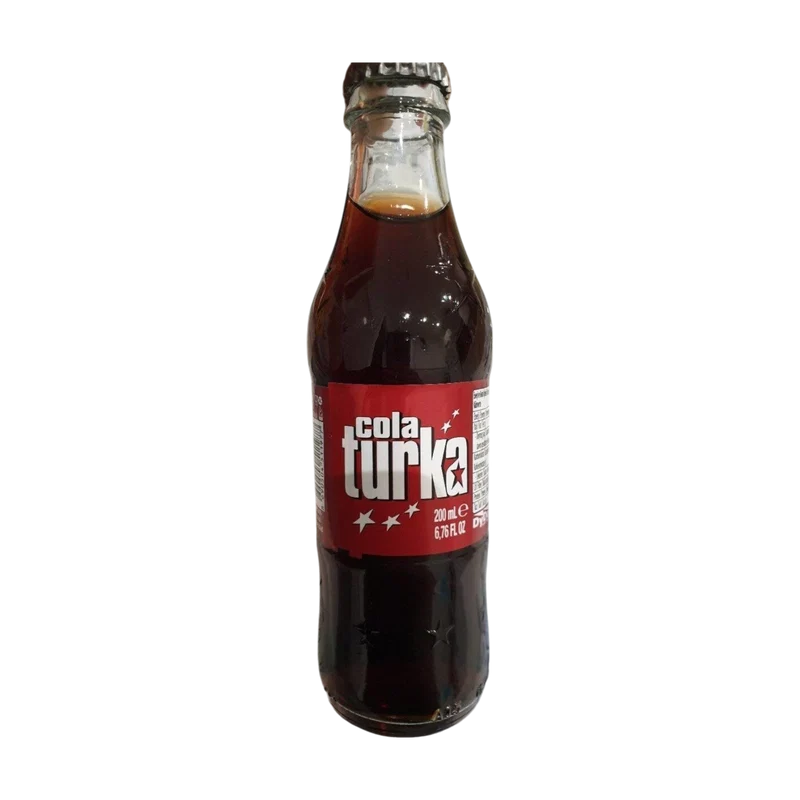 Cola Turka - üveges - 200ml