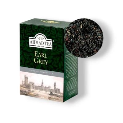 Ahmad Tea- Szálas Earl grey tea- 500g