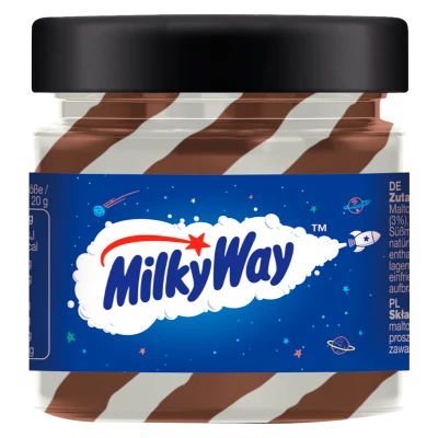 Milkyway csokoládékrém 200g