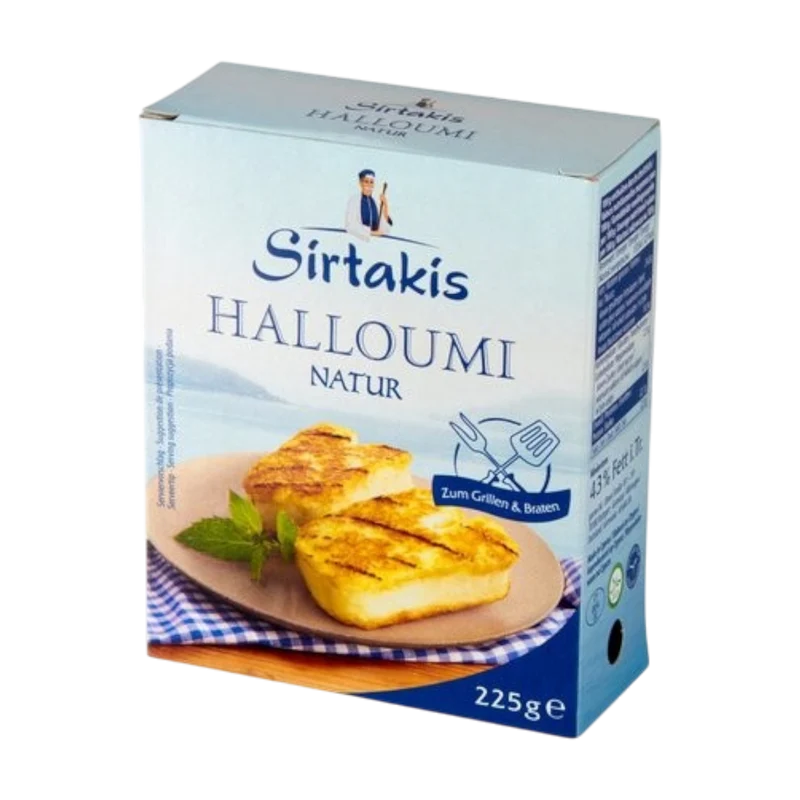 Sirtakis - grill halloumi sajt - 225g
