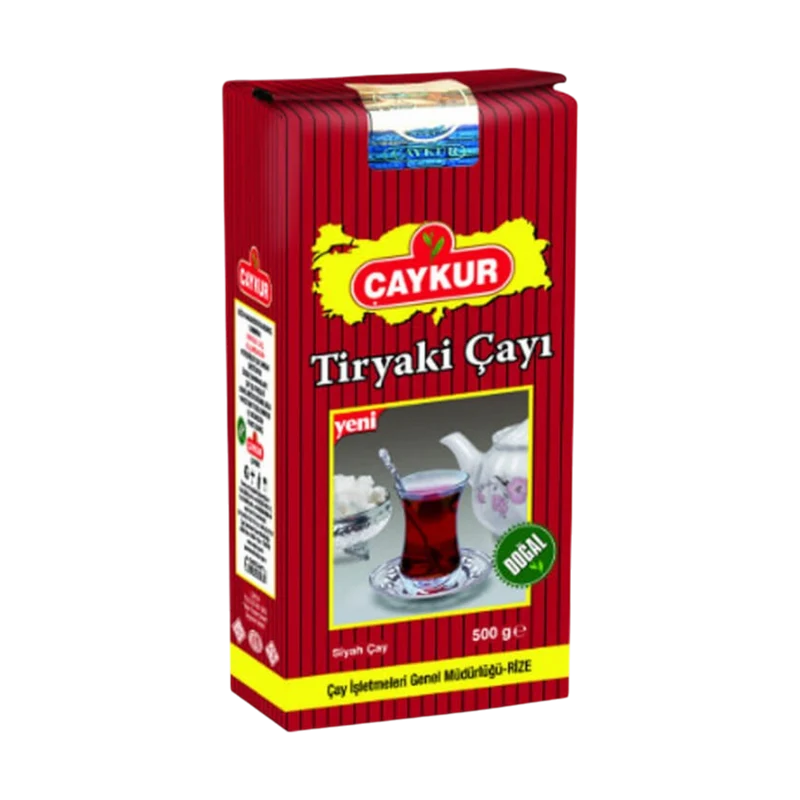 Caykur Tiryaki Tea - Szálas fekete tea - 500g