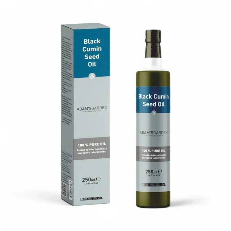 Adam's Garden - fekete kömény olaj 250ml