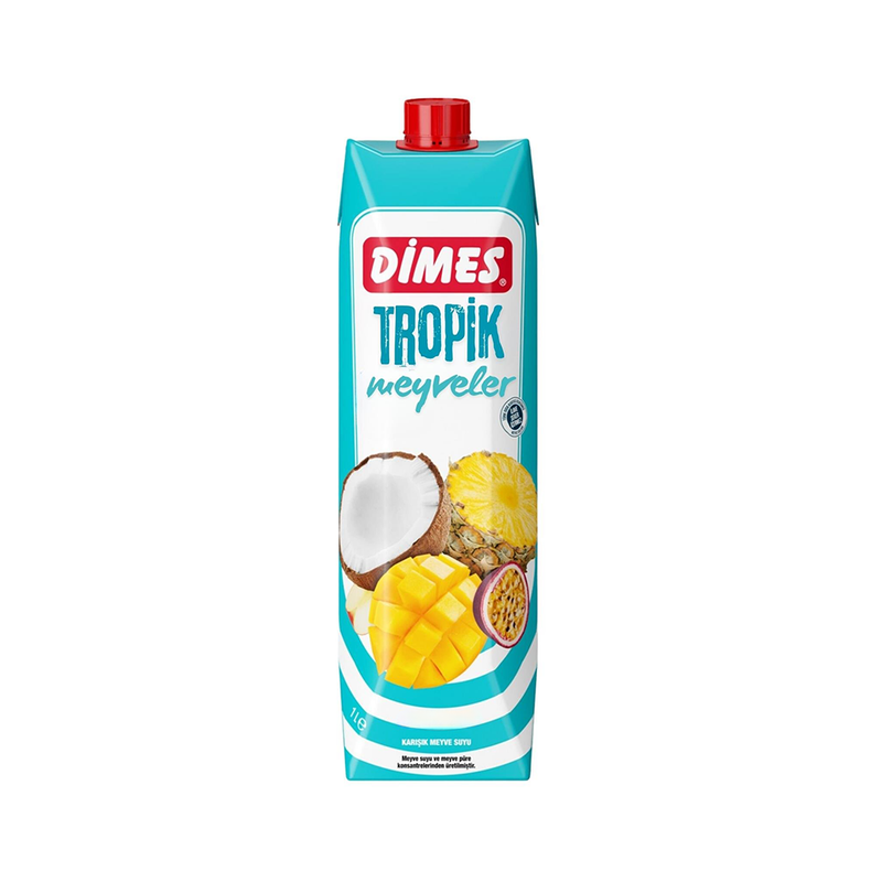 Dimes Trópusi gyümölcsös ital 1 L