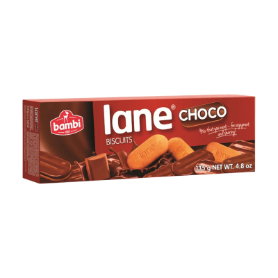 Bambi Lane - Csokis keksz - 135g