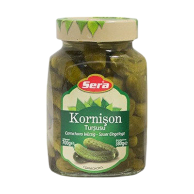 Sera Kornison - Uborka - 700g