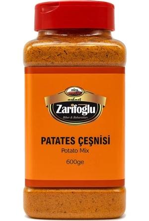 Zarifoglu krumpli fűszerkeverék 600g