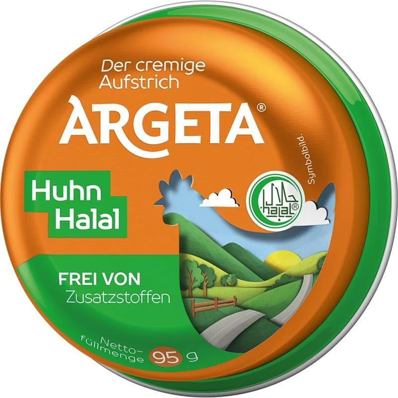 Argeta csirkepástétom 95g