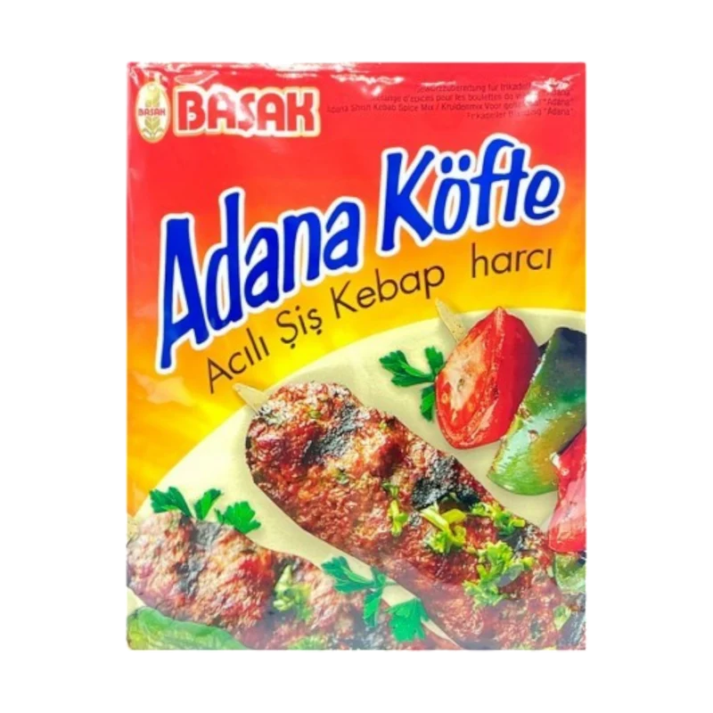 Basak Adana Kebab -  fűszerkeverék - 65g