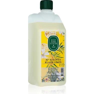 Eyüp Sabri Tuncer Citromos kolonya 1 L