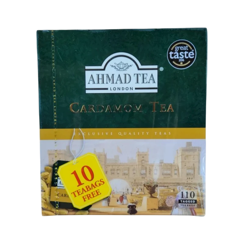 Ahmad Tea - Filteres Cardamom tea - 100 db