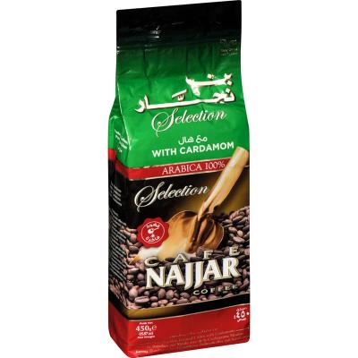 Café Najjar kardamomos őrölt kávé 450g