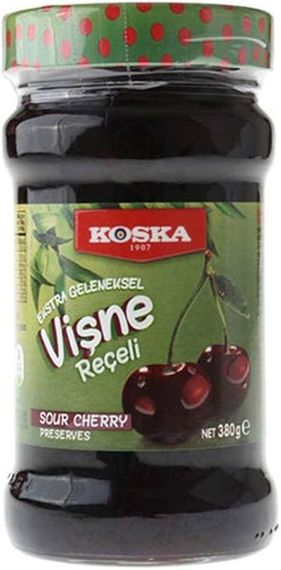 Koska Meggy Lekvár  380g