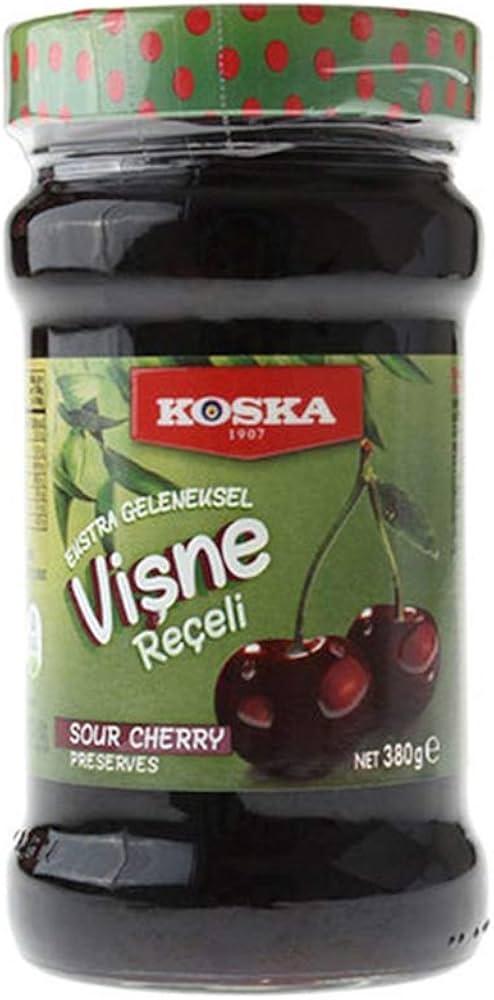 Koska Meggy Lekvár  380g
