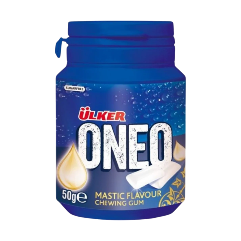 Ülker Oneo - Mastic rágó 60g