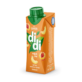Didi barackos tea 330ml