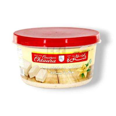 Chtaura helva -vaníliás- 454g