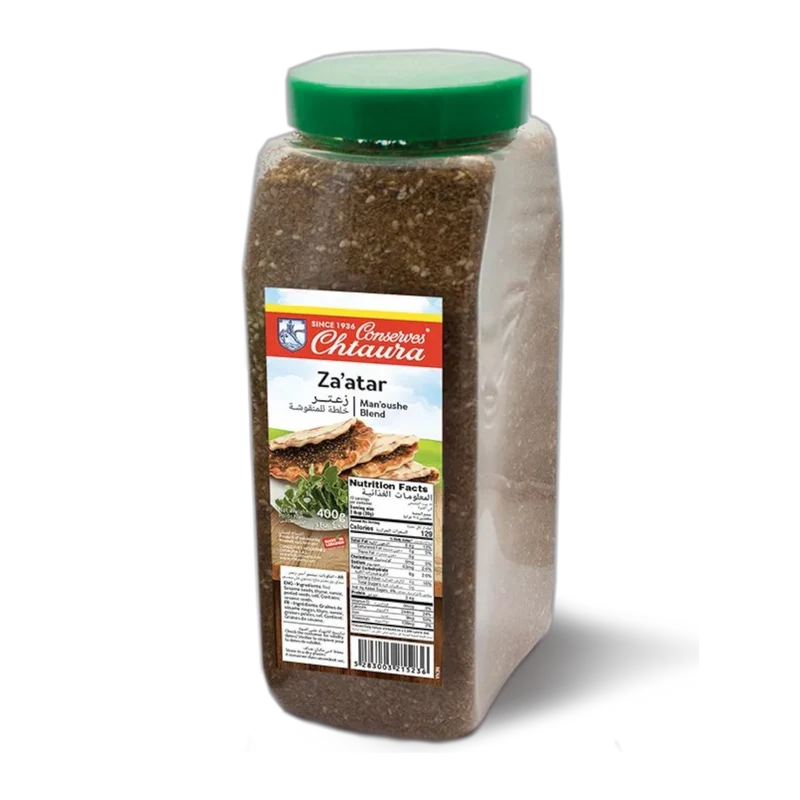 Chtaura Zatar-  fűszerkeverék - 400g