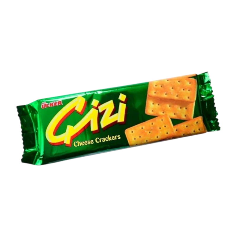 Ülker Cizi - Sajtos keksz - 70g