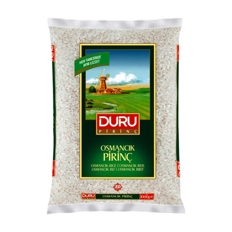 Duru Osmancik - Rizs - 1000g