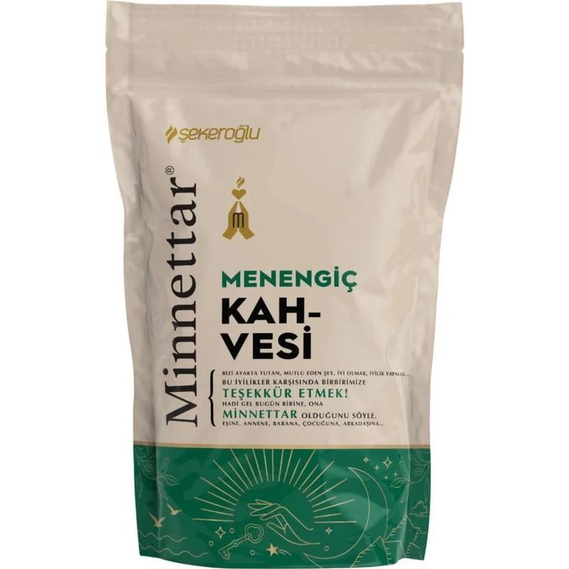Sekeroglu Minnettar Menengic őrölt kávé 165g