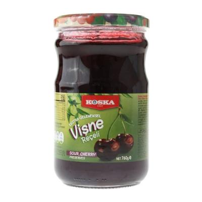 Koska Meggy lekvár 760g