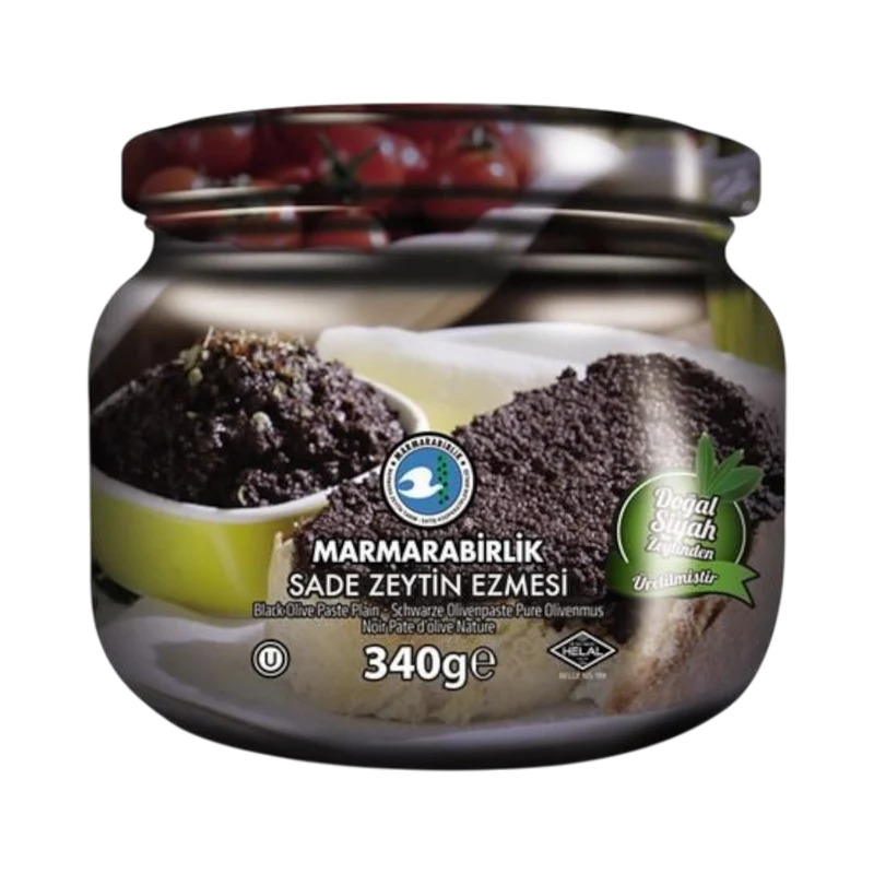 Marmarabirlik - Olíva Paszta - 340g
