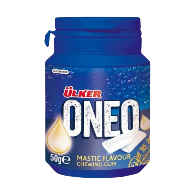 ÜLKER Oneo - Görögdinnye ízű drazsé
