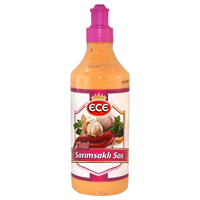 Ece Thai fokhagymás szósz 500ml