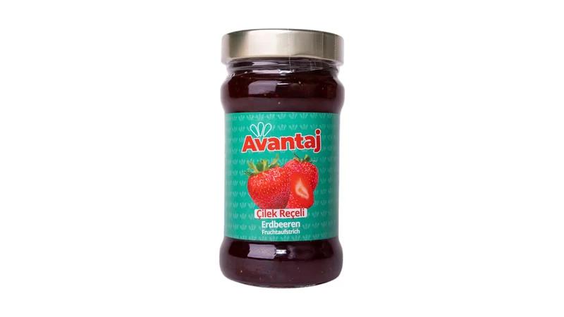Avantaj eper lekvár 380g