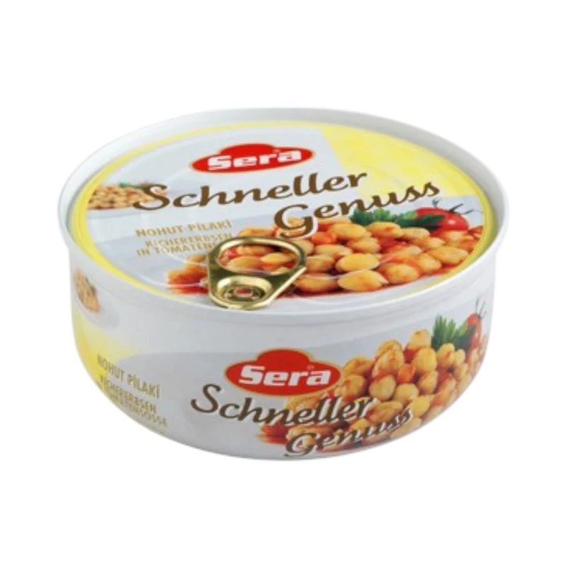 Sera - Csicseriborsó paradicsomszószban - 320g