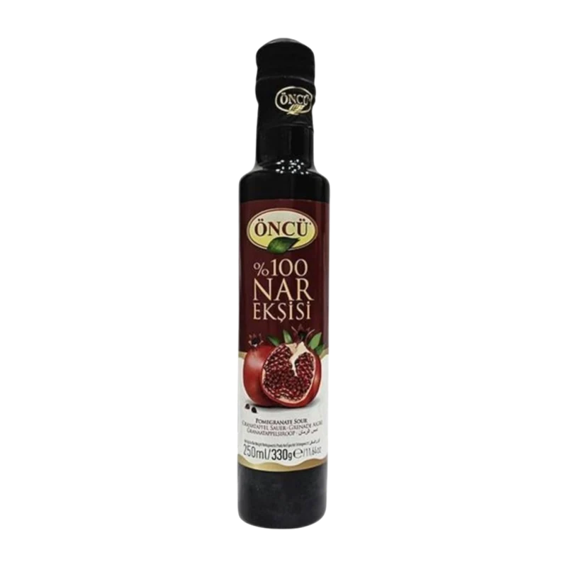 Öncü Gránátalma szirup 100% 250 ml
