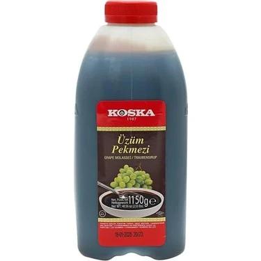 Koska Üzüm Pekmez- szőlő melasz 1150g