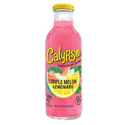 Calypso Triple melon limonádé 473ml