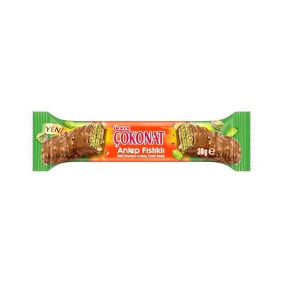 Ülker Coconat Pisztáciás ostya csokoládé 30g