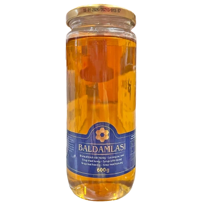 Baldamlasi lépesméz 600g