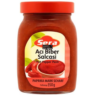 Sera Csípős Paprikapüré 350g
