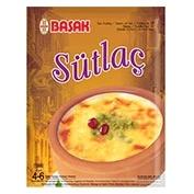 Basak sütlac- sült tejberizs alap por- 155g
