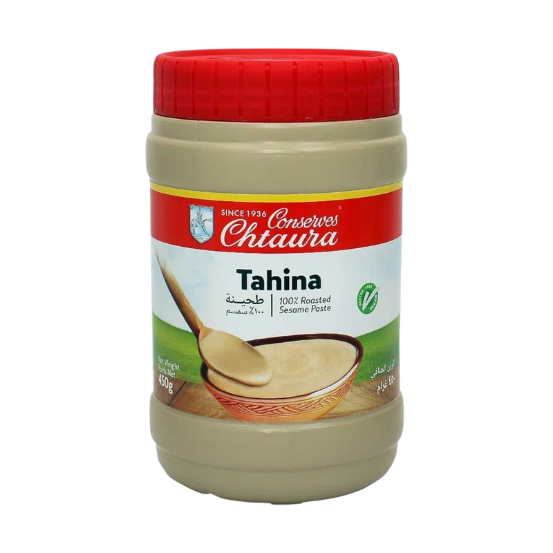 Chtaura Tahini -Szezámpaszta- 450g