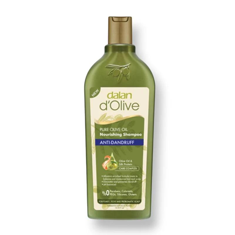 Dalan d'Olive Anti-Dandruff Sampon 400ml