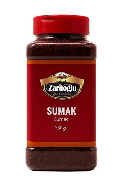 Zarifoglu sumak fűszer 550g