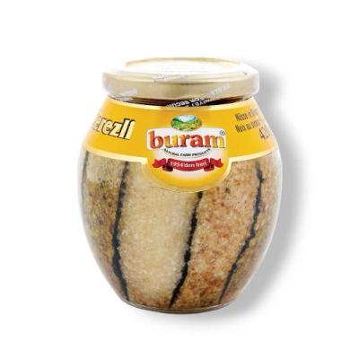 Buram mézszirupban -pisztácia,kókusz,dió-  420g