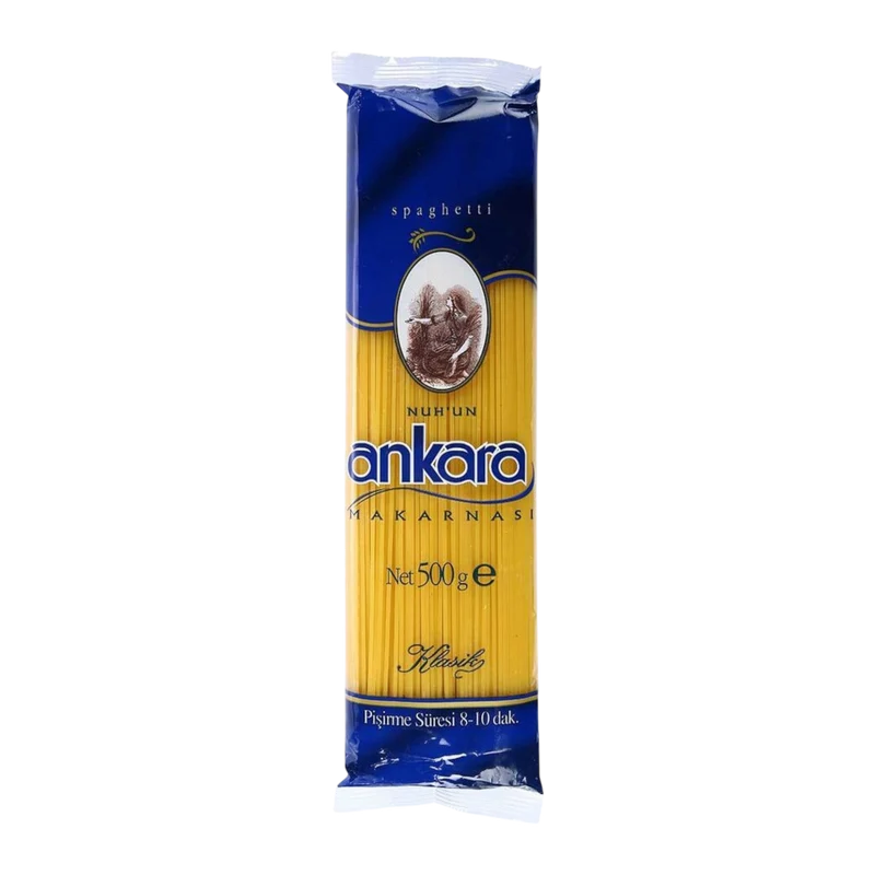 Nuhun Ankara - spagettitészta - 500g