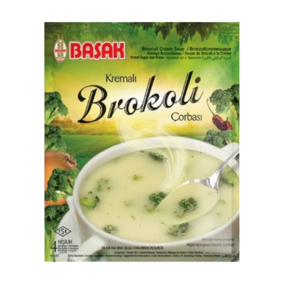 Basak Krémes Brokkolileves 60g