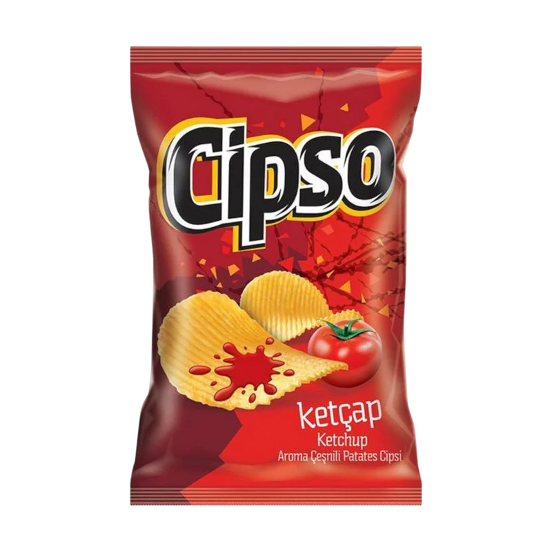 Cipso - Ketchup Ízű - Burgonyaszirom