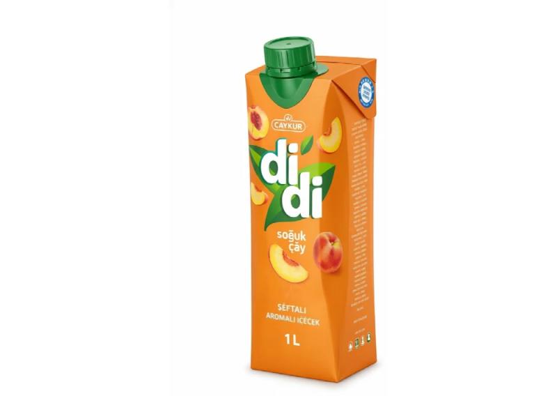 Didi barackos tea 1 L