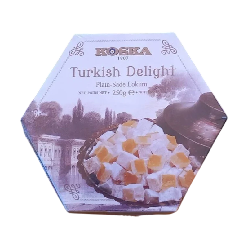 Koska - Sima Lokum Török Öröm - 250g